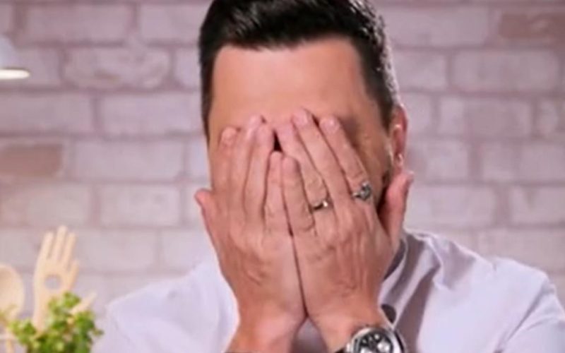 Orlando Zaharia, scos din MINȚI la „Chefi la cuțite”: Ce-a făcut echipa gri pe 15 aprilie?