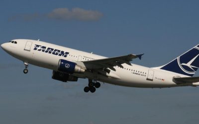 Copilotul CEZAR OSICEANU, suspendat de TAROM după un grav incident aerian: Ce înscenare a făcut