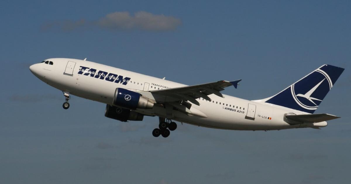 Copilotul CEZAR OSICEANU, suspendat de TAROM după un grav incident aerian: Ce înscenare a făcut