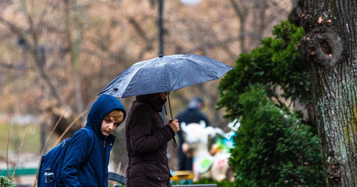 Săptămâna ploioasă lovește România: Cum va fi vremea de 1 Mai?