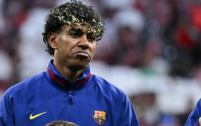 Barcelonei nu-i dă pace arbitrajul: Nouă plângere la UEFA după Liga Campionilor