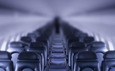 Aeromobilele din Europa, în picaj: Criza energetică suspendă zboruri