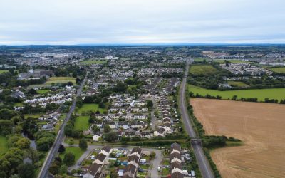 Sat irlandez, scos la vânzare pentru 20 milioane de euro
