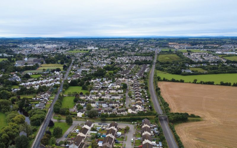 Sat irlandez, scos la vânzare pentru 20 milioane de euro