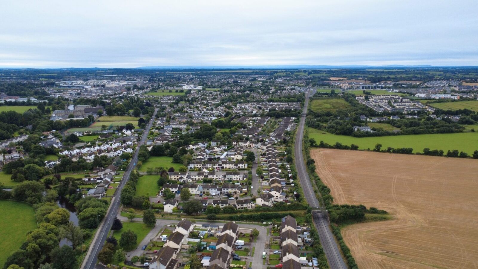 Sat irlandez, scos la vânzare pentru 20 milioane de euro