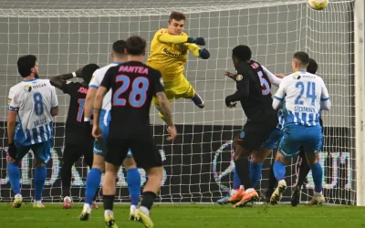 Houri, plecat de la Craiova înainte de final: Dezvăluiri și suspiciuni în Superliga