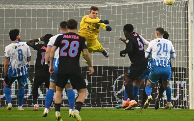 Houri, plecat de la Craiova înainte de final: Dezvăluiri și suspiciuni în Superliga