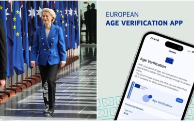 UE: Aplicația anti-TikTok pentru minori, anunțată de șefa Comisiei Europene