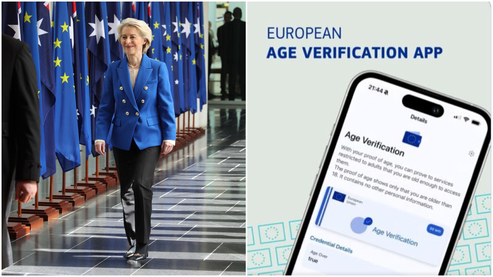 UE: Aplicația anti-TikTok pentru minori, anunțată de șefa Comisiei Europene