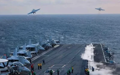 SUA, ordin dur de la Donald Trump: Blocaj naval în Iran