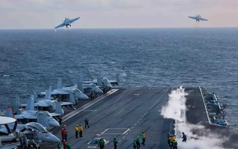 SUA, ordin dur de la Donald Trump: Blocaj naval în Iran