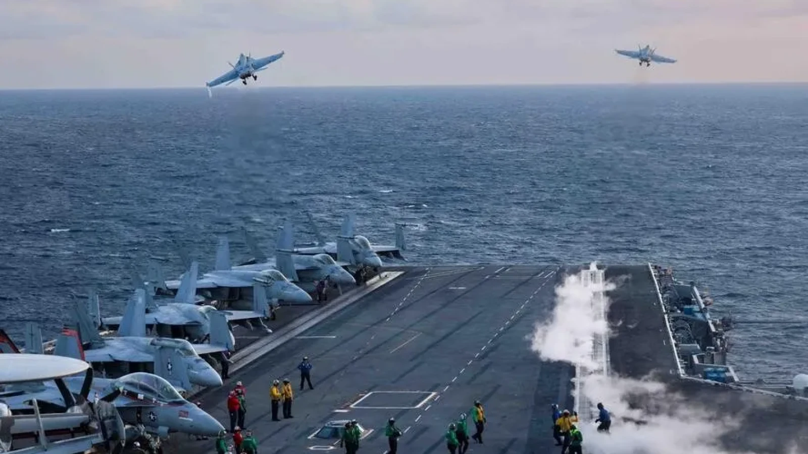 SUA, ordin dur de la Donald Trump: Blocaj naval în Iran