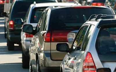 Valea Prahovei respiră ușurată: Vinerea Mare, fără cozi pe DN1