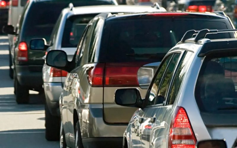 Valea Prahovei respiră ușurată: Vinerea Mare, fără cozi pe DN1