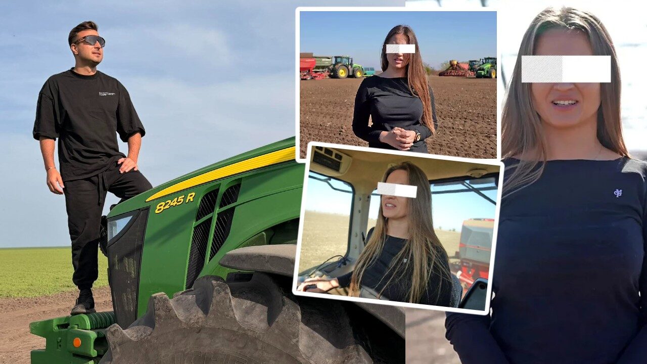 Valentin Sanfira, schimbare radicală: Cum s-a pozat la ferma iubitei, FOTO