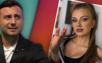 Noua iubită a lui Valentin Sanfira, după divorț: Bombă cu Dragnea Jr. Implicat