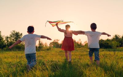 De ce copilăria avea veri mai lungi? Secretul găsit!