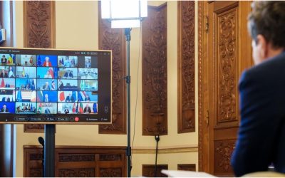 Franța și UK, misiune comună pentru libertatea navigăării, anunță Keir Starmer