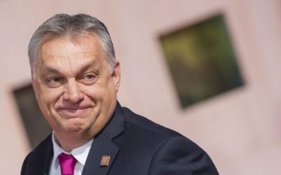Algoritmii lui Viktor Orban, manipulați masiv: Fake news înaintea votului