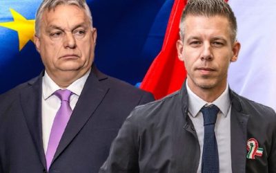 Înfrângere istorică: Viktor Orban, învins de Peter Magyar în Ungaria