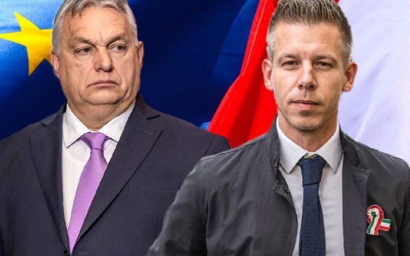 Înfrângere istorică: Viktor Orban, învins de Peter Magyar în Ungaria