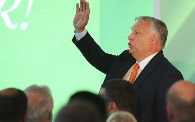 Orban, înfrânt: Premierul Ungariei recunoaște eșecul/VIDEO