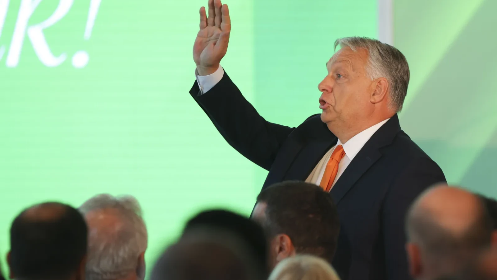 Orban, înfrânt: Premierul Ungariei recunoaște eșecul/VIDEO