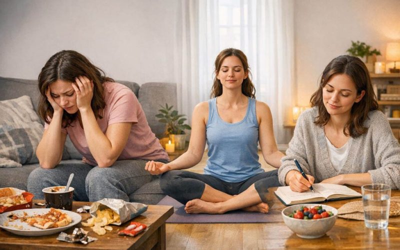 Recunoaște vinovăția după excese alimentare: Evită ACEASTĂ capcană!