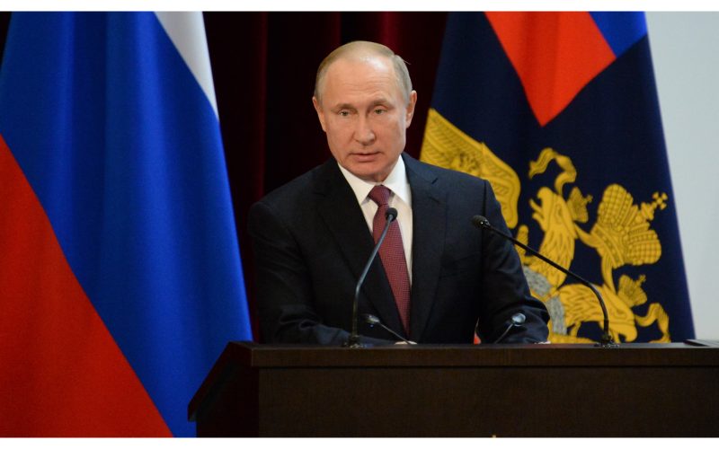 Putin anunță armistițiul în Ucraina de Paștele ortodox