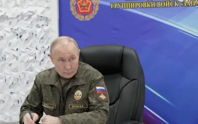 Armistițiu de Paște? Vladimir Putin anunță o pauză în război