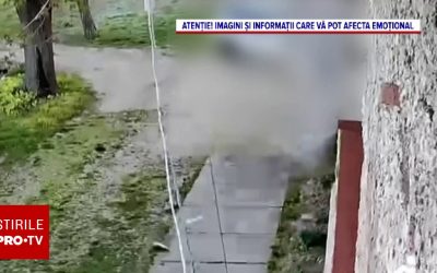 Șofer mort după ce a intrat cu mașina într-un gard, în România