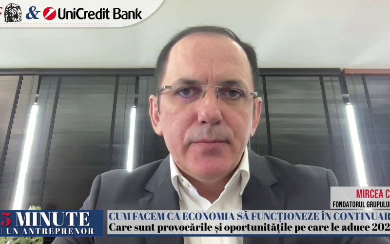 CÎRȚ (ATP Group): „Nu găsim furnizori în România, importăm tot!”