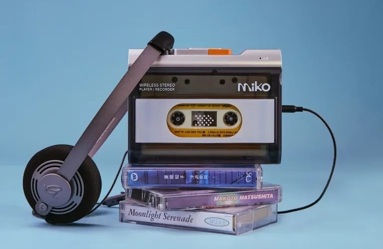 Gadhouse Miko: Playerul retro cu Bluetooth revine în 2026
