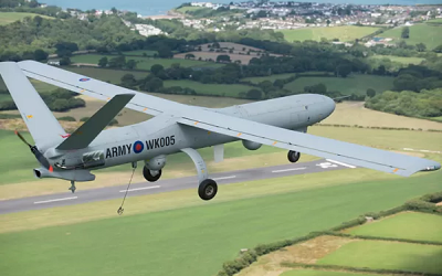 Compania israeliană Elbit Systems se pregătește să înceapă livrările de drone Watchkeeper X către România, după întârzieri care au pus recent contractul sub semnul întrebării