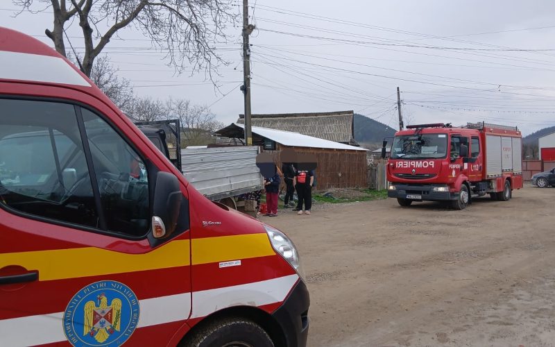 Bărbat din Neamț, zdrobit sub o autoutilitară: Tragedie șocantă