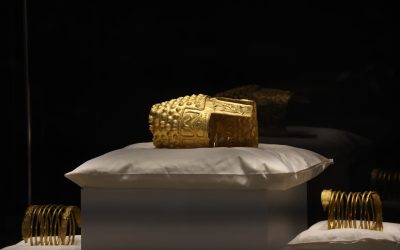 Directorul MNIR tranșează cazul Coțofenești: Coiful este autentic