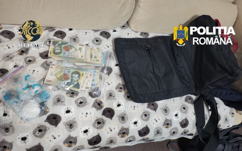 Canabis, crescut în laborator în București: Mascații au descins