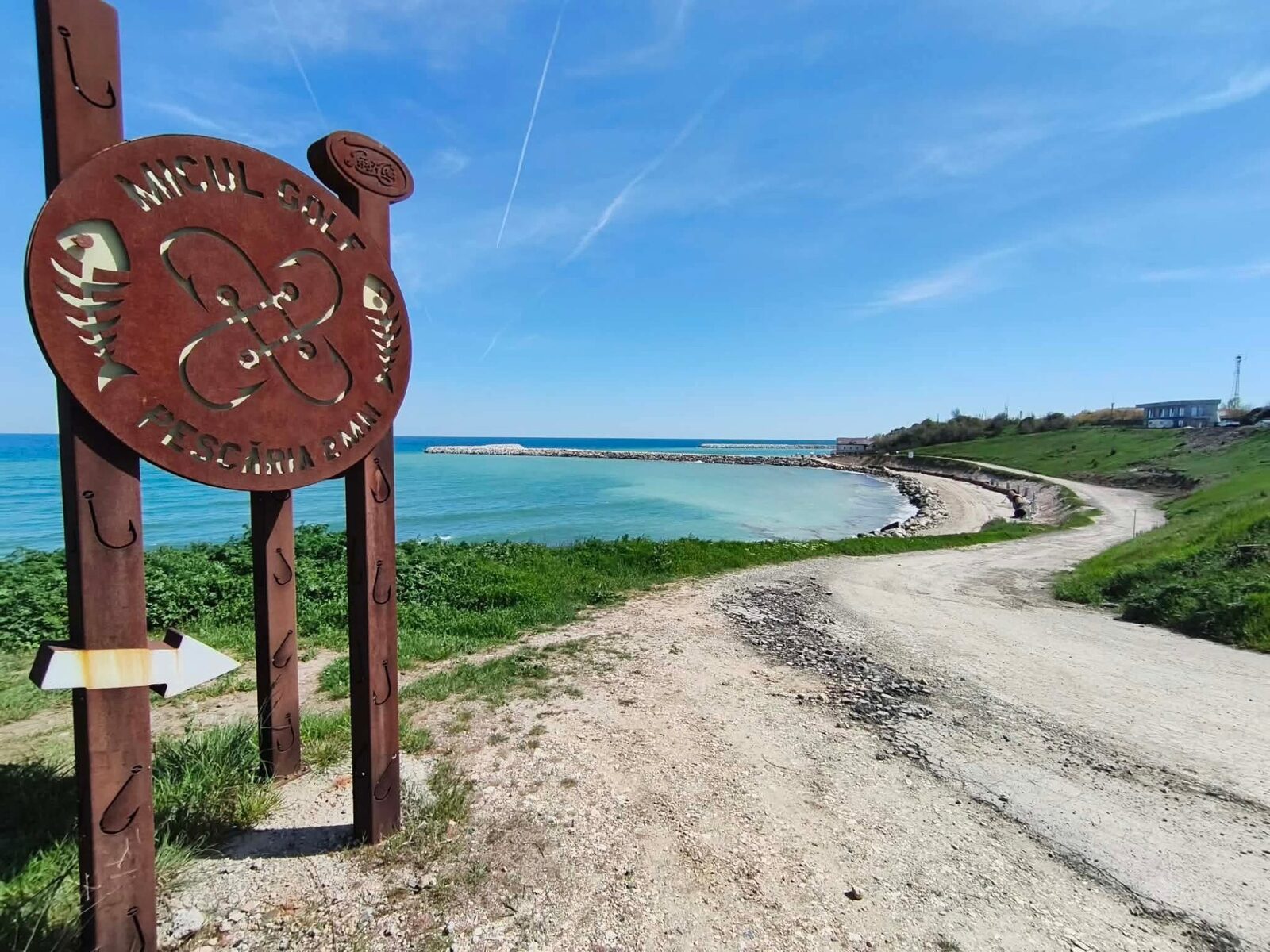 Plaja de nudiști de la 2 Mai, ÎNCHISĂ în 2026: Cum arată ACUM Micul Golf