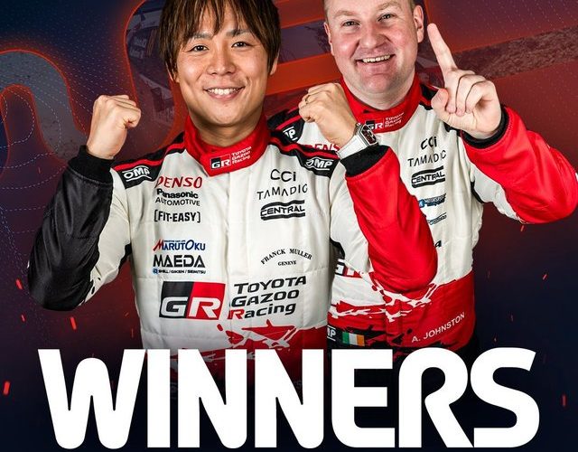 Katsuta, furia japoneză din WRC: A doua victorie consecutivă