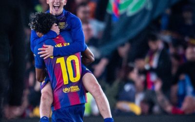 Barcelona, victorie SPECTACULOASĂ cu Espanyol: 4-1 în derby-ul catalan