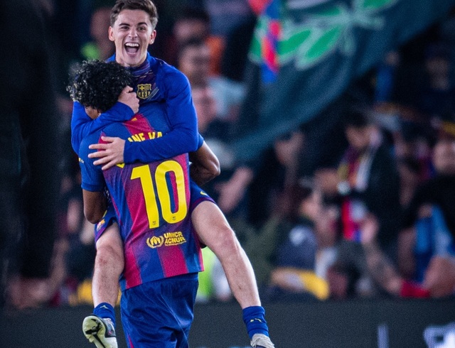 Barcelona, victorie SPECTACULOASĂ cu Espanyol: 4-1 în derby-ul catalan