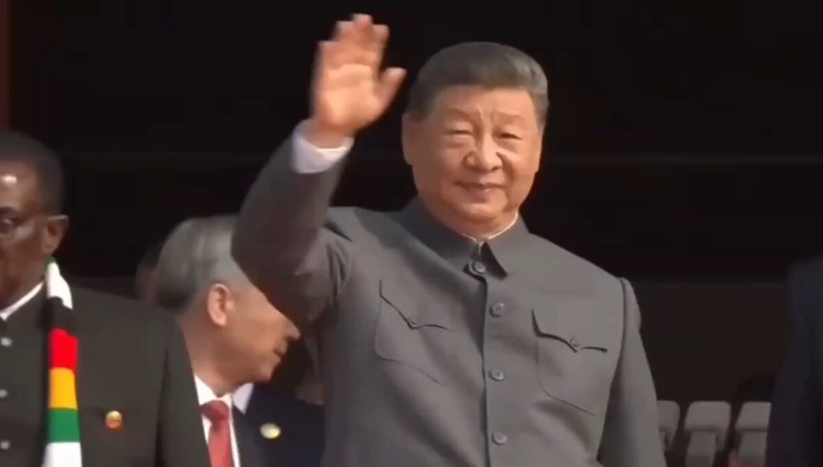 Președintele XI Jinping primește la Beijing lidera opoziției din Taiwan Președintele Republicii Populare Chineze, XI Jinping, a primit-o vineri la Beijing pe Cheng Li-wun, lidera opoziției din Taiwan