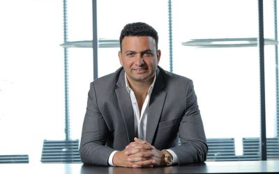 Hagag, de la imobiliare la energie: Planuri mari pentru o platformă integrată