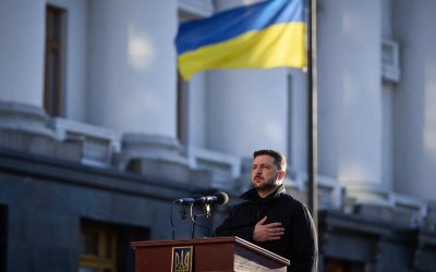 Zelenski în Europa: E nevoie urgentă de apărare antiaeriană puternică pentru Ucraina