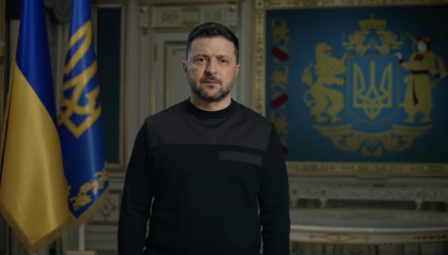 Zelenski anunță cooperare în securitate cu regimul din Siria