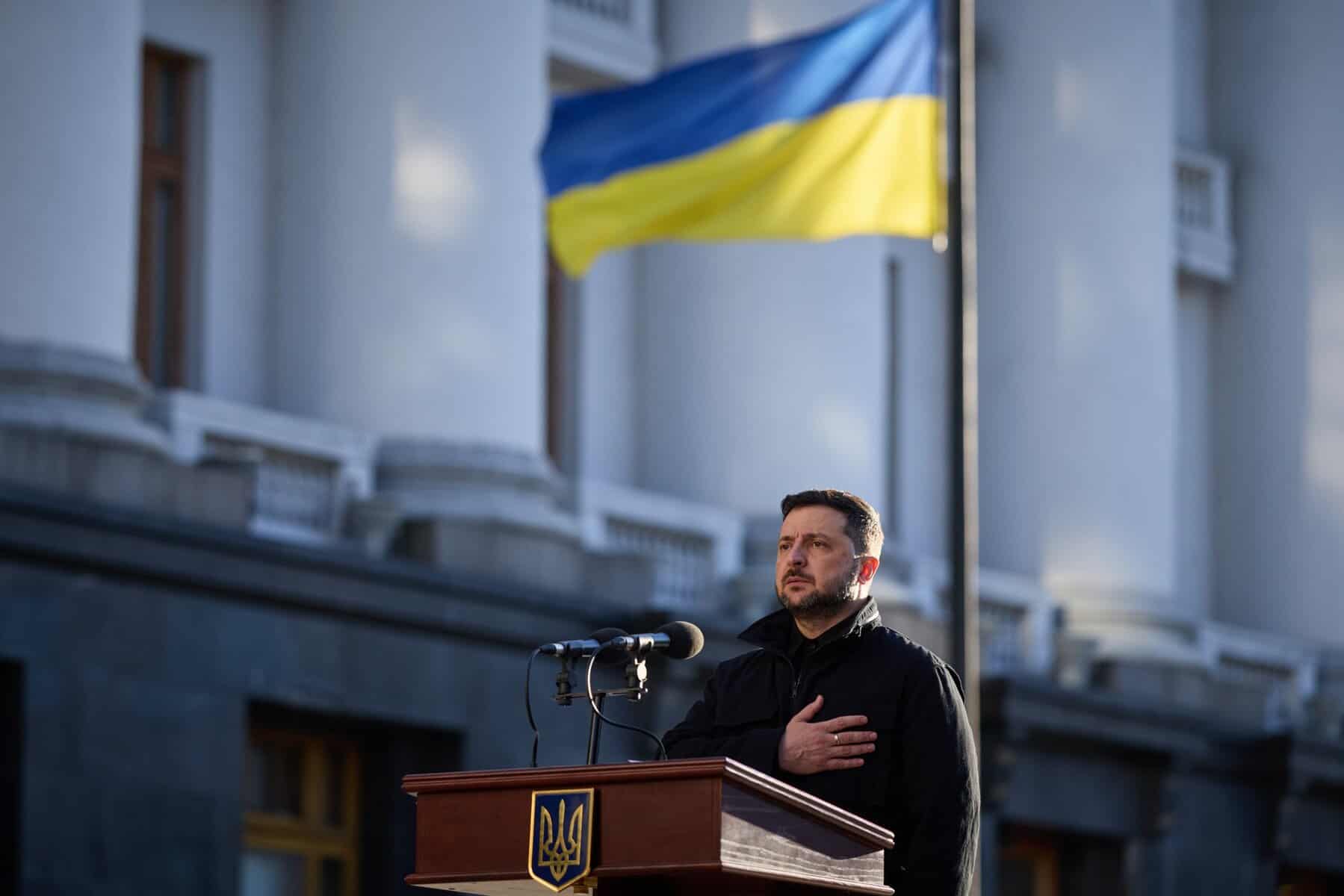 Zelenski în Europa: E nevoie urgentă de apărare antiaeriană puternică pentru Ucraina