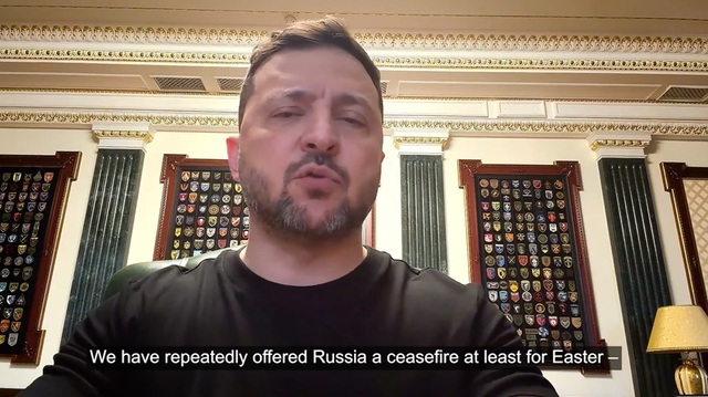 Zelenski negociază armistițiul cu Rusia: Propunere pentru infrastructurile energetice