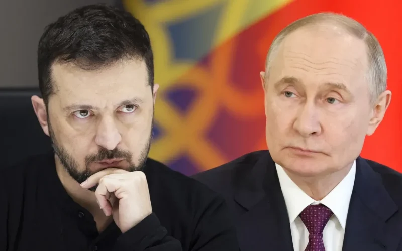 Președintele ucrainean Volodimir Zelenski a anunțat vineri că țara sa este pregătită să răspundă cu măsuri reciproce la propunerea de armistițiu pentru Paște făcută de omologul său rus, Vladimir Putin