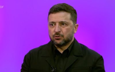 Zelenski îngrijorat: SUA, prea ocupată cu Iranul. Parteneriat strategic Ucraina-Germania