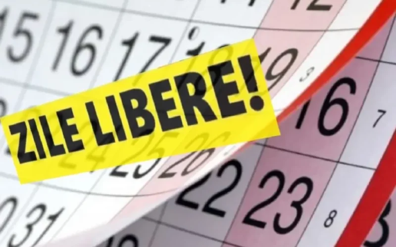 Românii, cu două minivacanțe la orizont: Zile libere de la stat în 2026